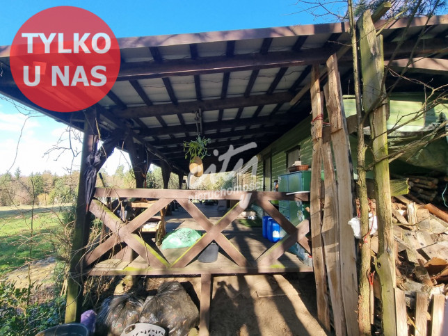 Działka Sprzedaż Chlebowo 11